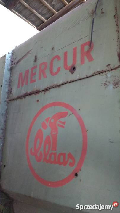 Claas Mercur