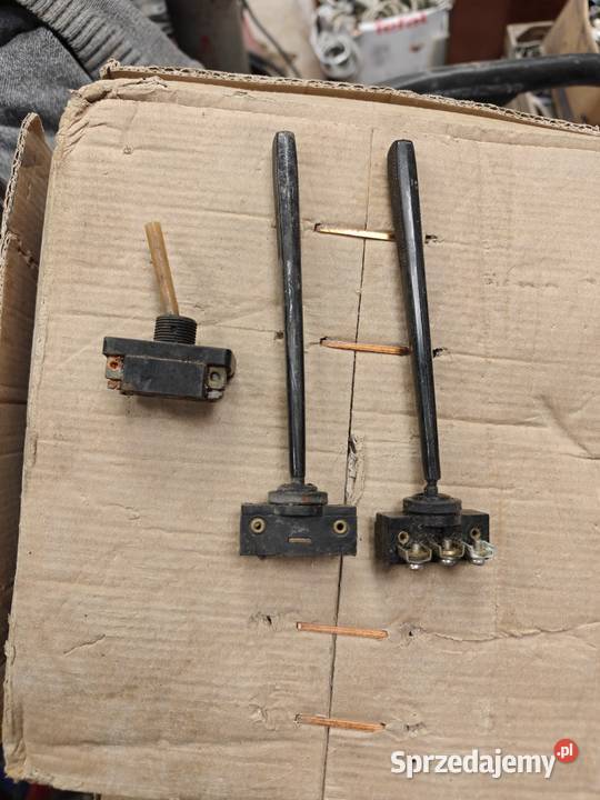 Syrena warszawa przełącznik kierunkowskazow Zamość sprzedam