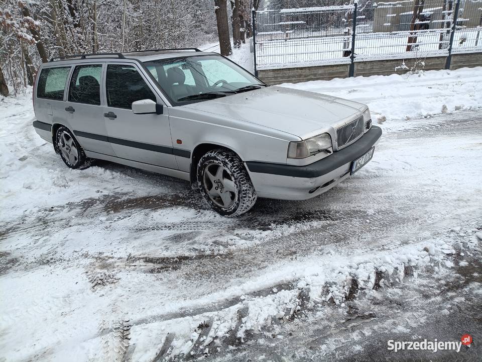 Volvo 850 AWD benzyna+LPG Szydłowiec