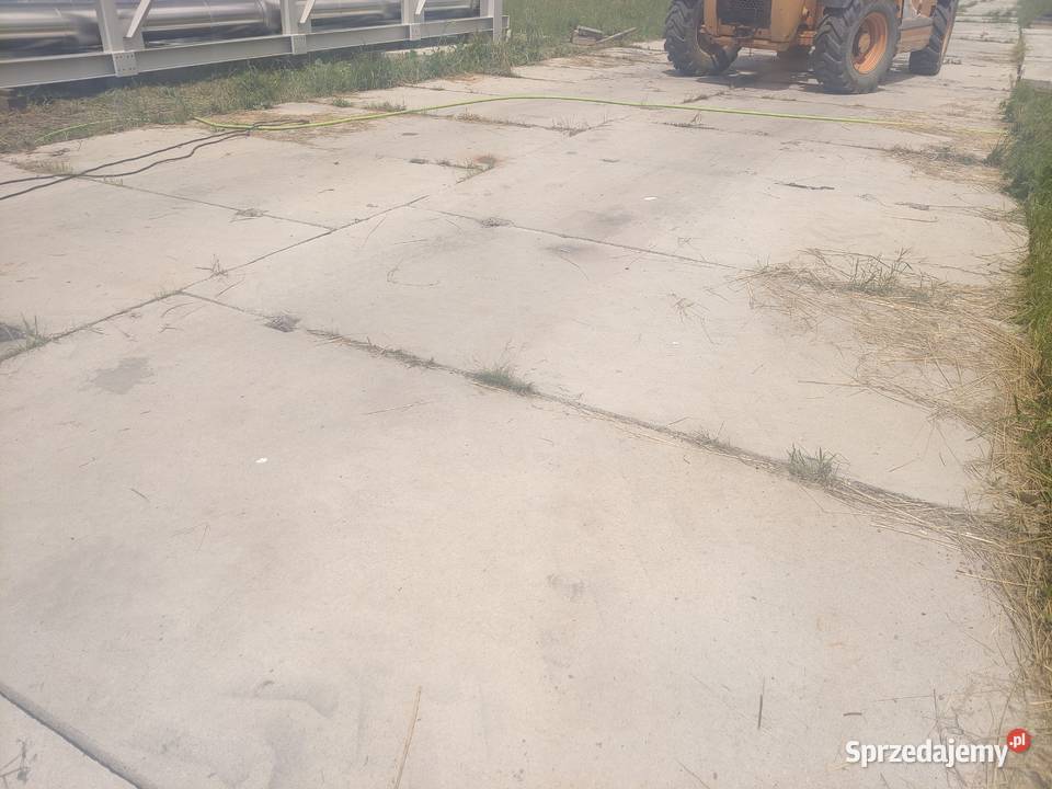 Płyty drogowe betonowe 300x150x15 używane Tarnów
