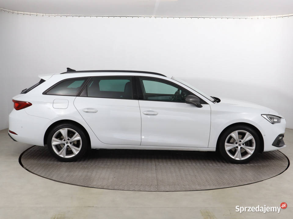 Seat Leon 15 TSI Bielany Wrocławskie