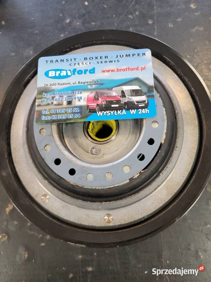 Koło Pasowe Ford KK2Q6B319BC 2385515 KK2Q6B319BC Radom