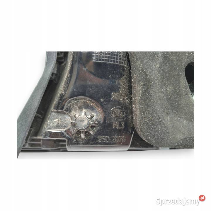LAMPA PRAWA Volkswagen Tiguan II 1624 tylnia Lampy tylne