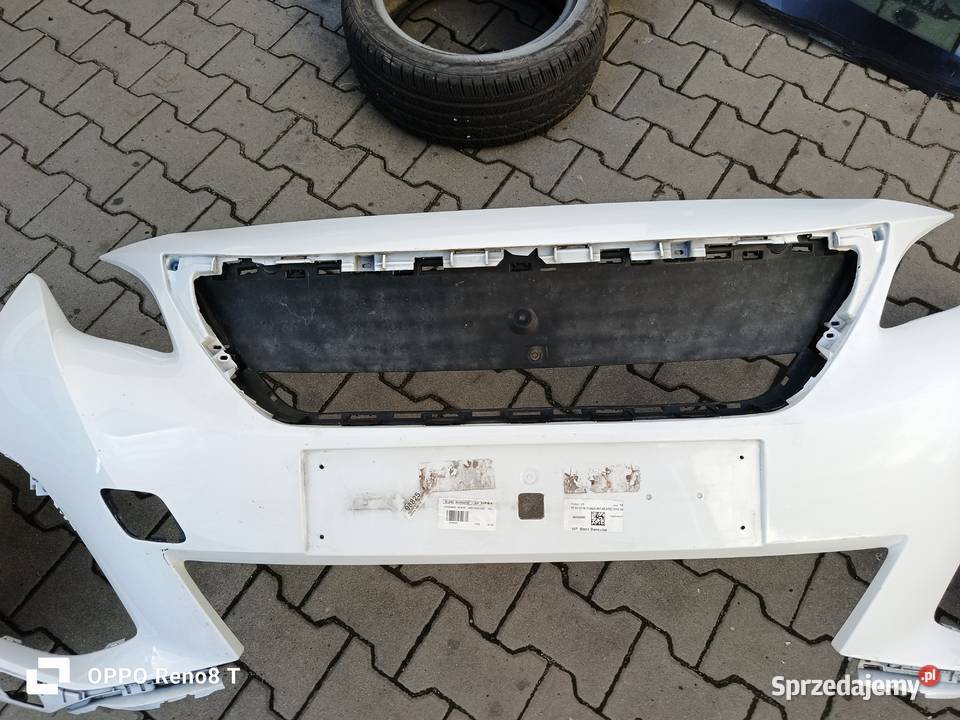 Zderzak przód Peugeot 3008 II 5008 II Sulechów