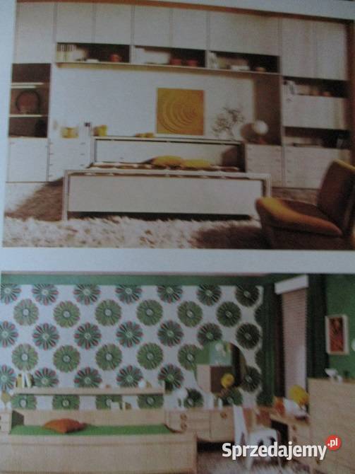 Nowa architektura polska diariusz lat 197175 Łódź sprzedam