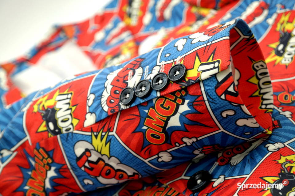 GIOVANNI PERA Marynarka męska kolorowa D408 wielkopolskie