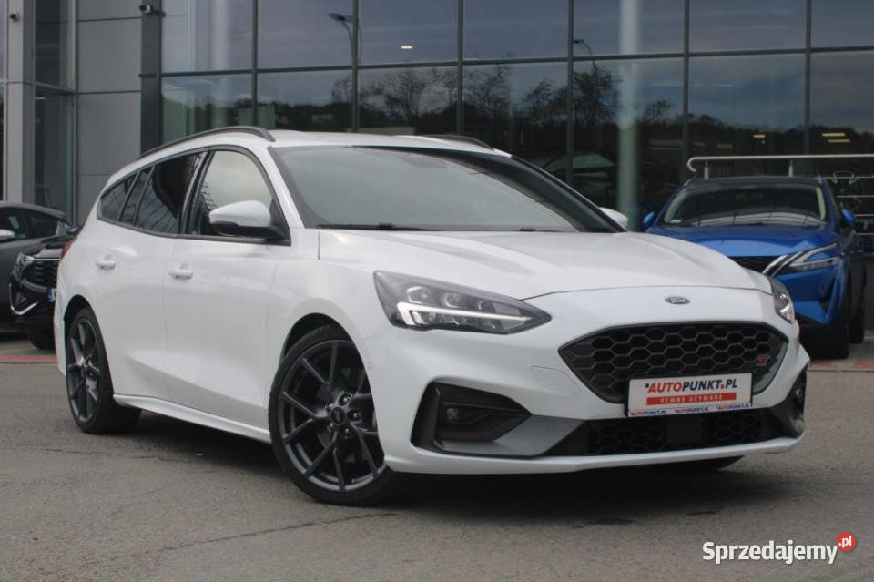 FORD Focus 2021r FullLed kamera BO El Fotel Temp diesel małopolskie Kraków sprzedam