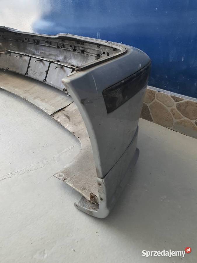 Zderzak przód BMW E39 przed lift kompletny bez osobowe Ełk