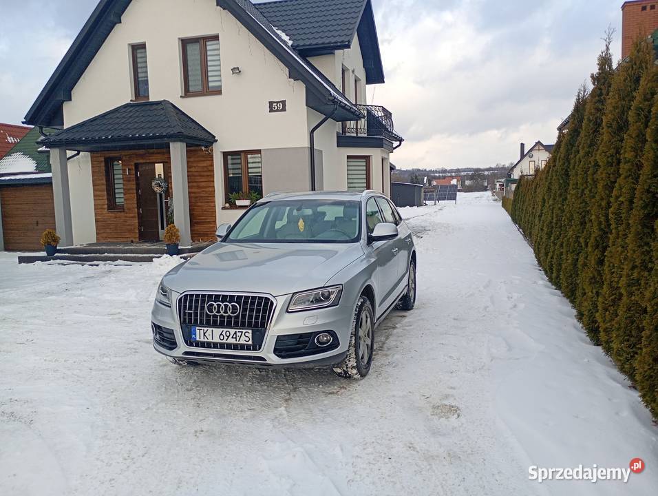 Audi Q5 Ouattro 20 D poduszka powietrzna Q5 Bęczków