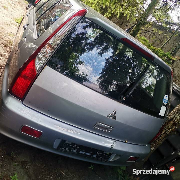 Mitsubishi Lancer części Gubin