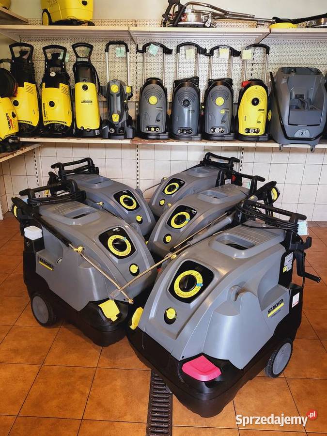 Myjka Ciśnieniowa Karcher HDS 614 4C okazja Radom