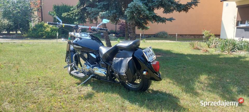 Zarejestrowany opłacony yamaha Drag star Yamaha Poznań