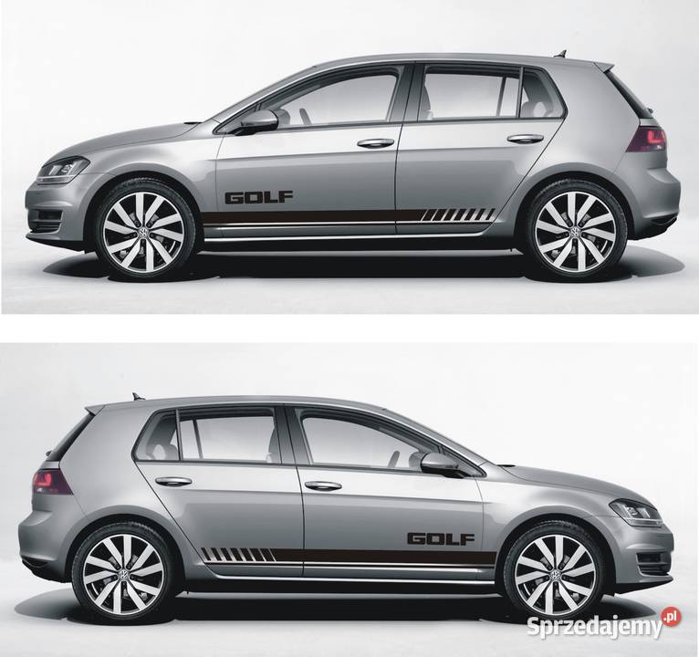 Naklejki Pasy Boczne na każdy Samochód Tuning wizualny Kraków
