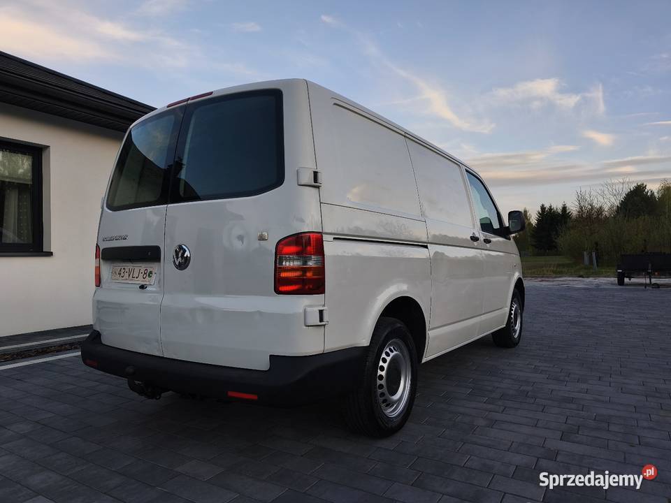 Volkswagen Transporter 19 TDI Volkswagen Siedliszcze-Osada