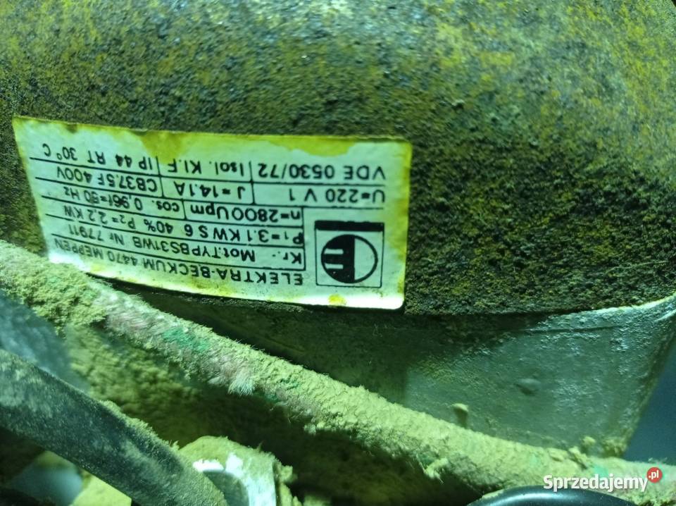 Piła stołowa Elektra Becum Bełżec