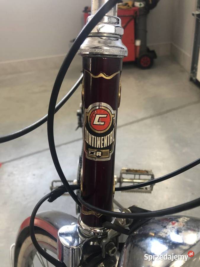 Rower męski z Niemiec koła 28 shimano Pawłowice sprzedam