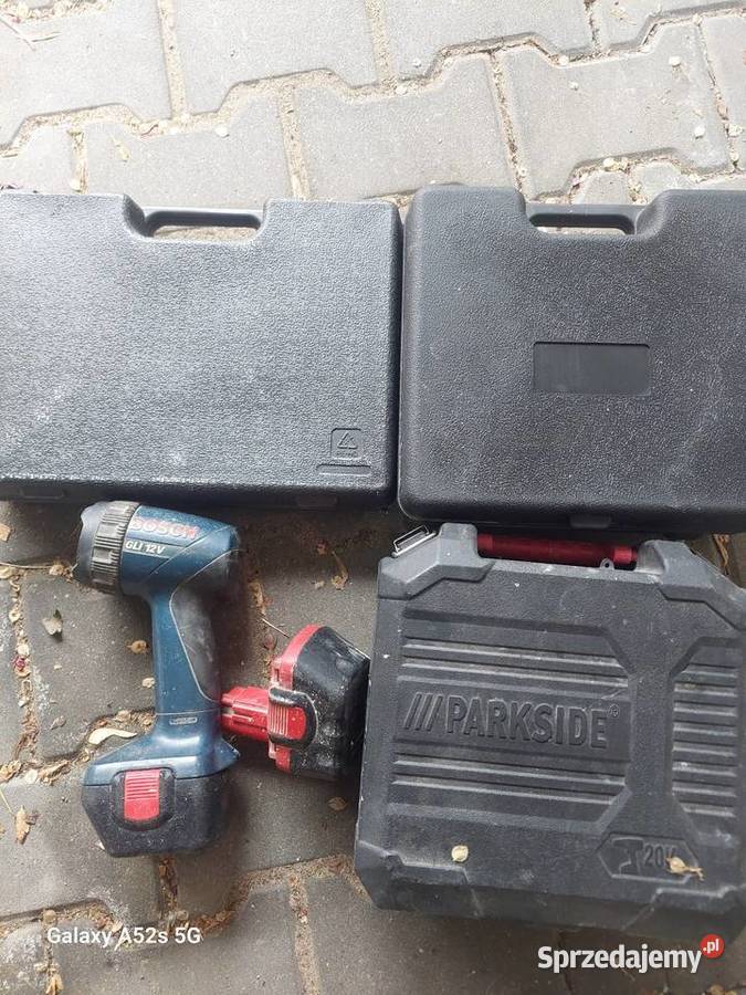 Walizki na narzędzia Toruń