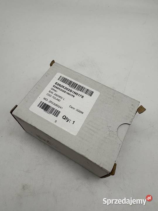 Asco E262K202S1N01F8 Elektrozawór mazowieckie Warszawa