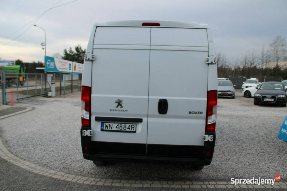 Peugeot Boxer L3H2 FVAT Gwarancja Salon vat1