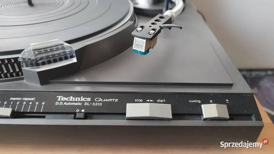 Gramofon Technics SL5310 małopolskie