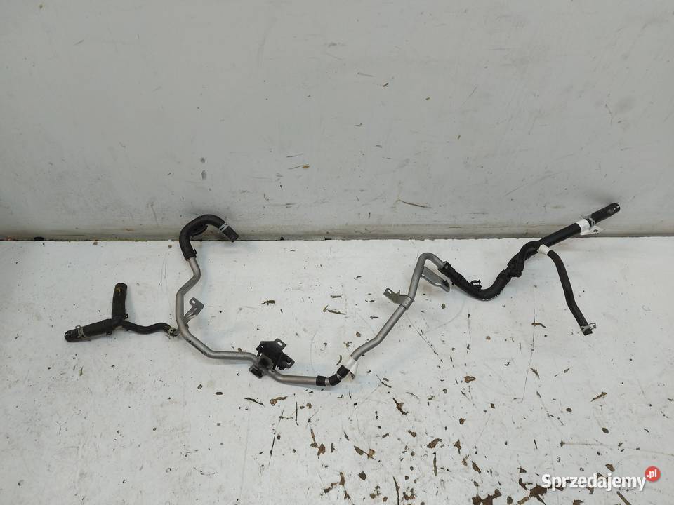 Ford Ranger VI 6 20 TDCI Przewód rura wody osobowe