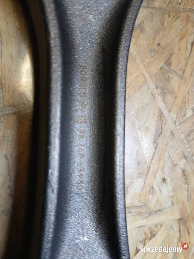 Korbowody jumper boxer Drwały