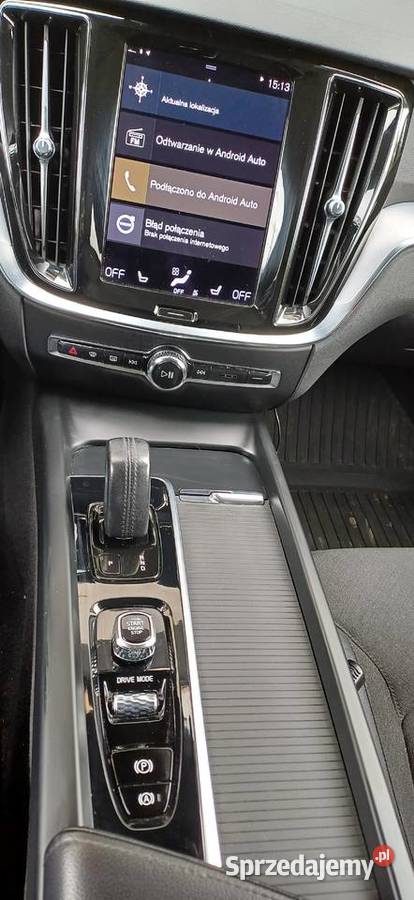 Volvo V60 Cross Country B4 Diesel 197 AWD Pro automatyczna Lublin