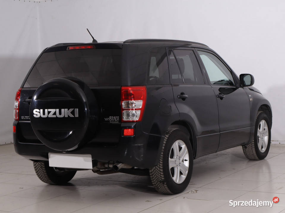 Suzuki Grand Vitara 19 DDiS
