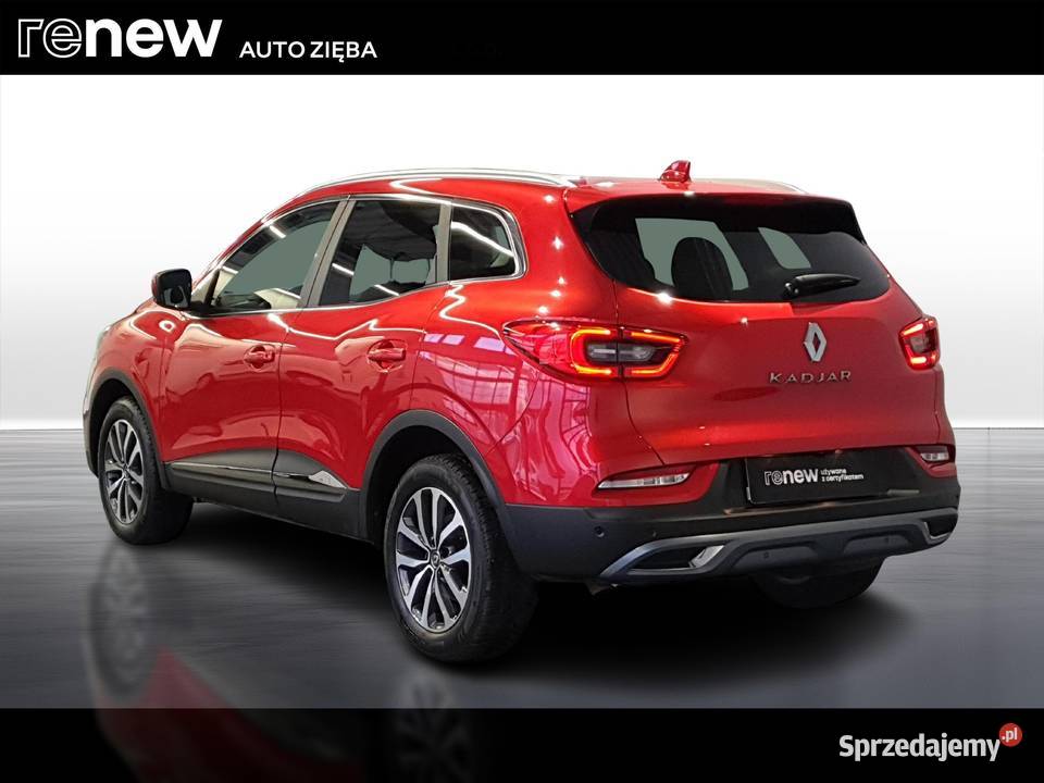 Kadjar 15 Blue dCi Intens EDC poduszka powietrzna