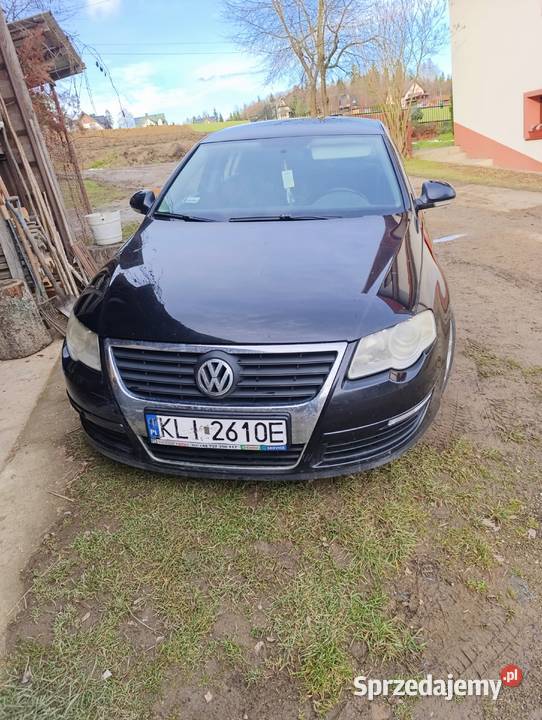 Volkswagen Passat b6 1800cm3 małopolskie Nowy Targ