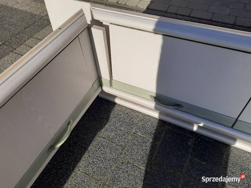 Meble szafki do przyczepy kempingowej kampera dolnośląskie Skokowa