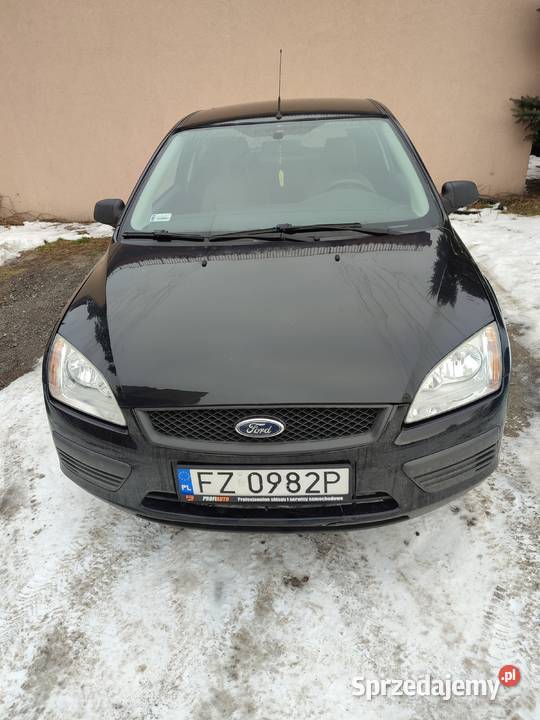 Syndyk masy upadłości sprzeda samochód Ford Zielona Góra