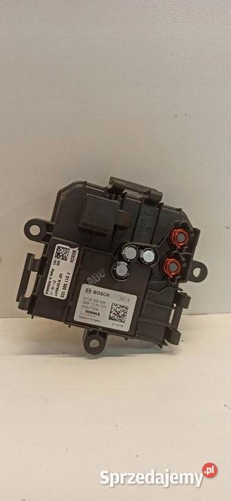 VOLVO V60 MODUŁ REZYSTOR WENTYLATOWA DMUCHAWY