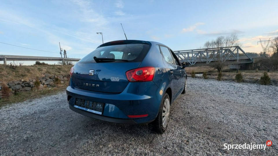 Seat Ibiza Lift IV 2008 70KM dolnośląskie Kamienna Góra
