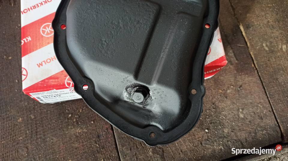 MISKA OLEJOWA 1617476 NISSAN JUKE QASHQAI 16 osobowe Silniki i osprzęt podkarpackie