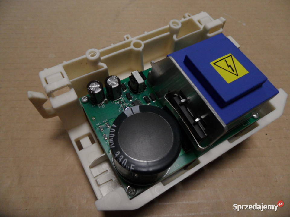 programator pralki electrolux EWF1076GDW Radlin