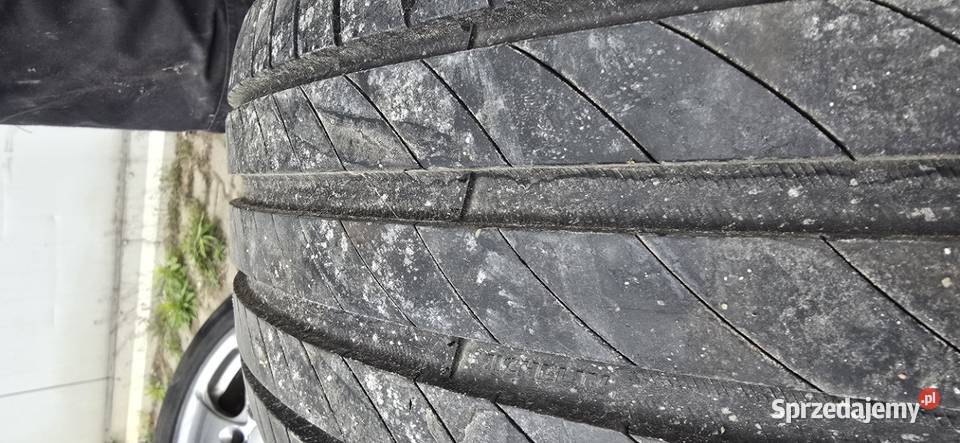 KOŁA OPONY KOMPLET MAZDA 3 warmińsko-mazurskie Korpele sprzedam