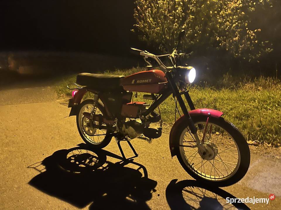 Romet Ogar 200 Romet Rzeszów