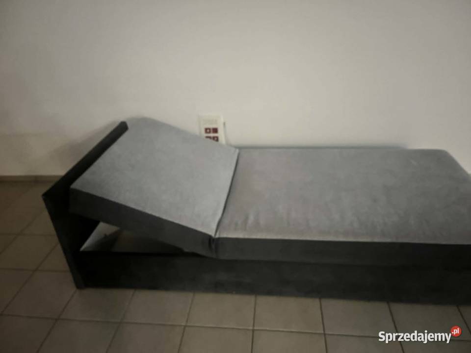 Sprzedam łóżko Wrocław