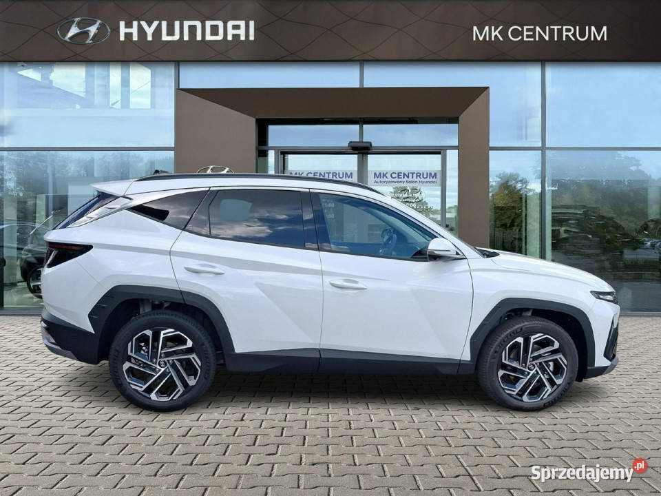 Hyundai Tucson 16 TGDI HEV 6AT 2WD 215 Platinum Piotrków Trybunalski