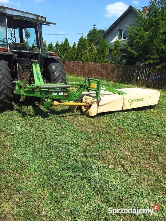 Krone easy caut 320 sprzedam