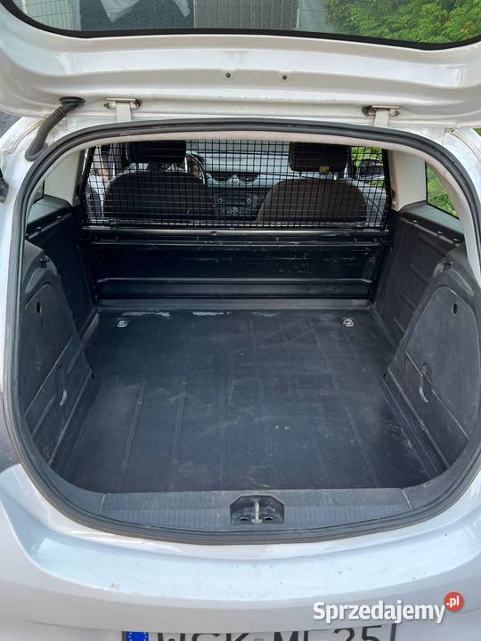 Opel Corsa E 14 2016r 215 VAN VAT1 w dowodzie mazowieckie Sokołów Podlaski sprzedam