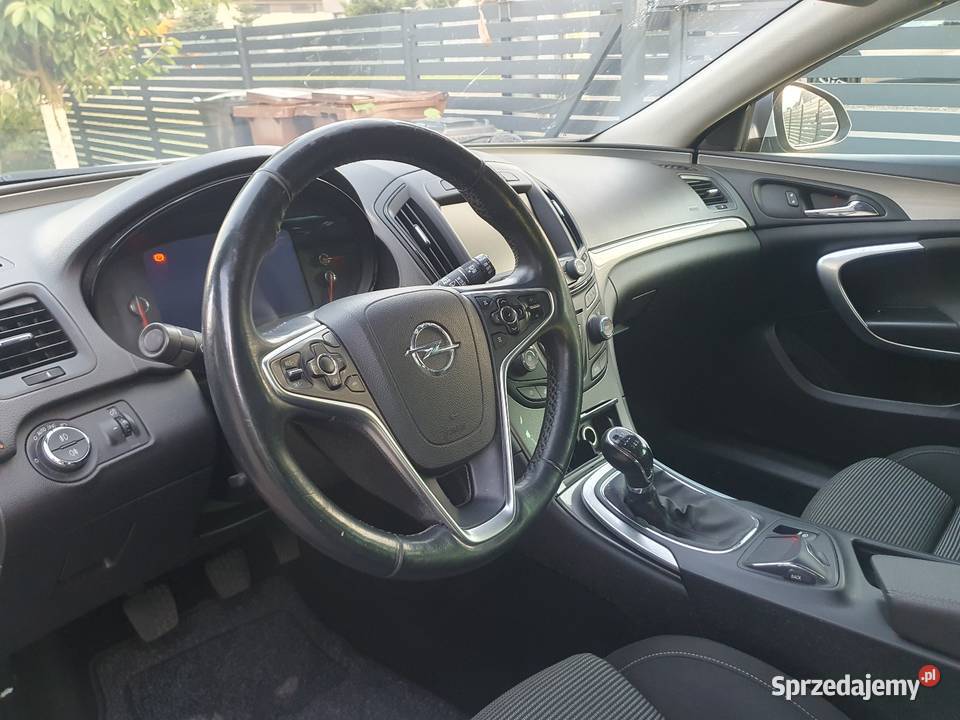 Opel Insignia 2015 20 140 Klima Navi Grzane Gliwice