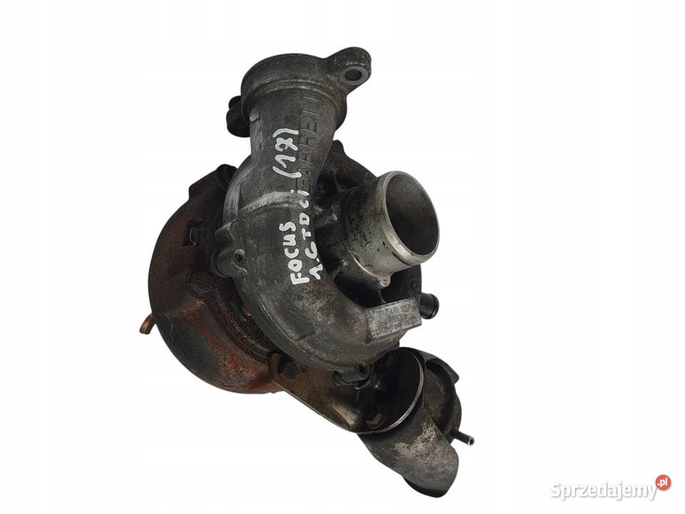 TURBOSPRĘŻARKA Ford Focus Volvo S40V50 Citroen Motoryzacja