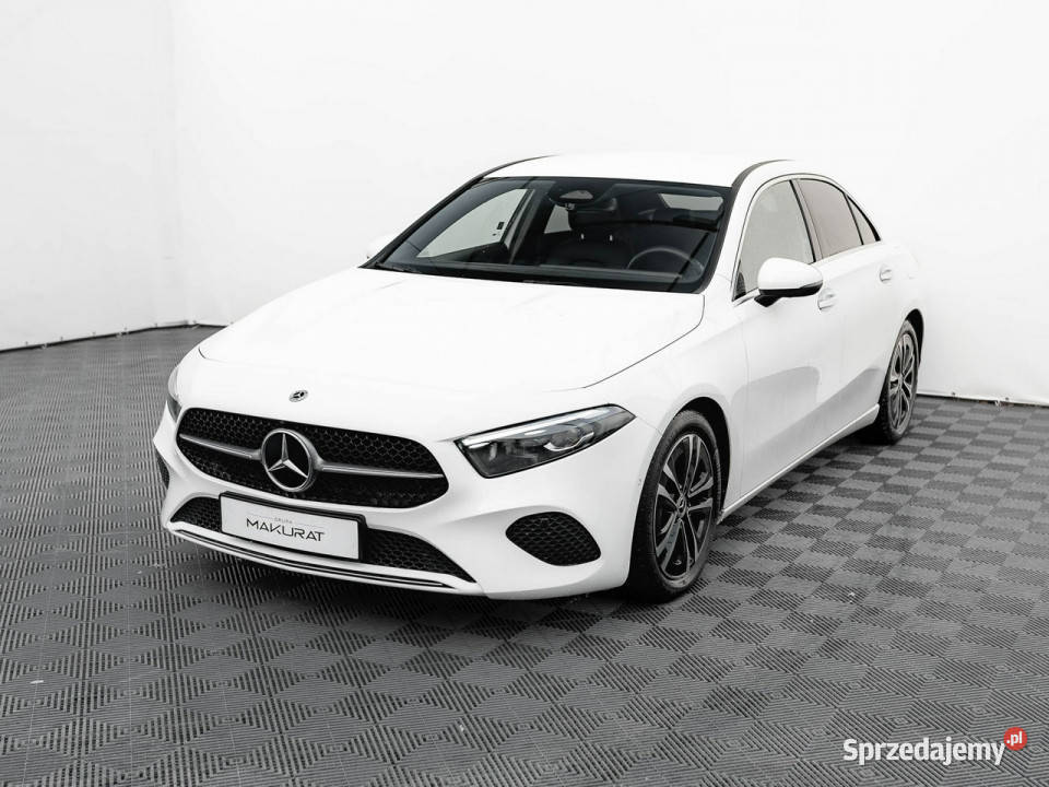 Mercedes A 200 GD8K616200 d Progressive 8GDCT Rok produkcji 2023 Gdańsk
