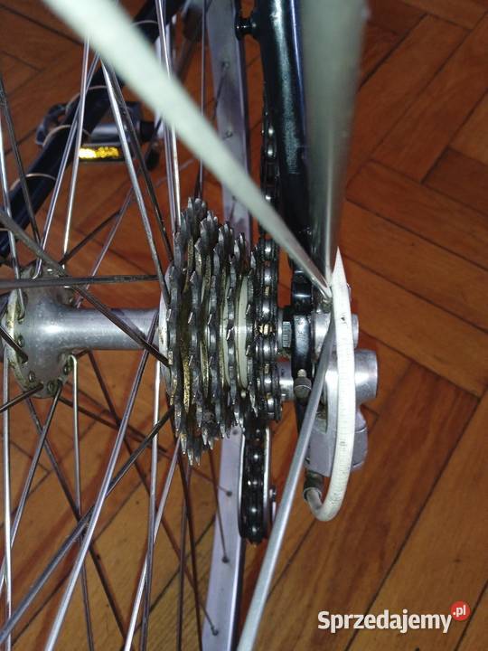 Rower szosowyturyst 28 nowy WINORA HERCULES Wrocław sprzedam