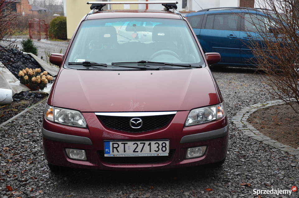 Mazda premacy предохранители