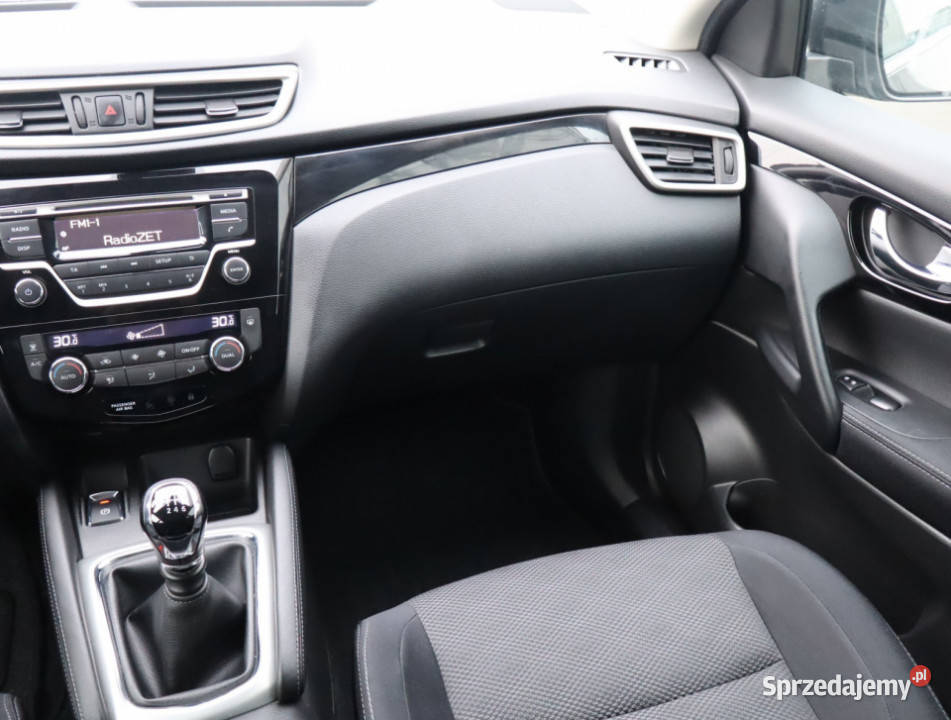 Nissan Qashqai 12 DIGT światła do jazdy dziennej mazowieckie Piaseczno sprzedam