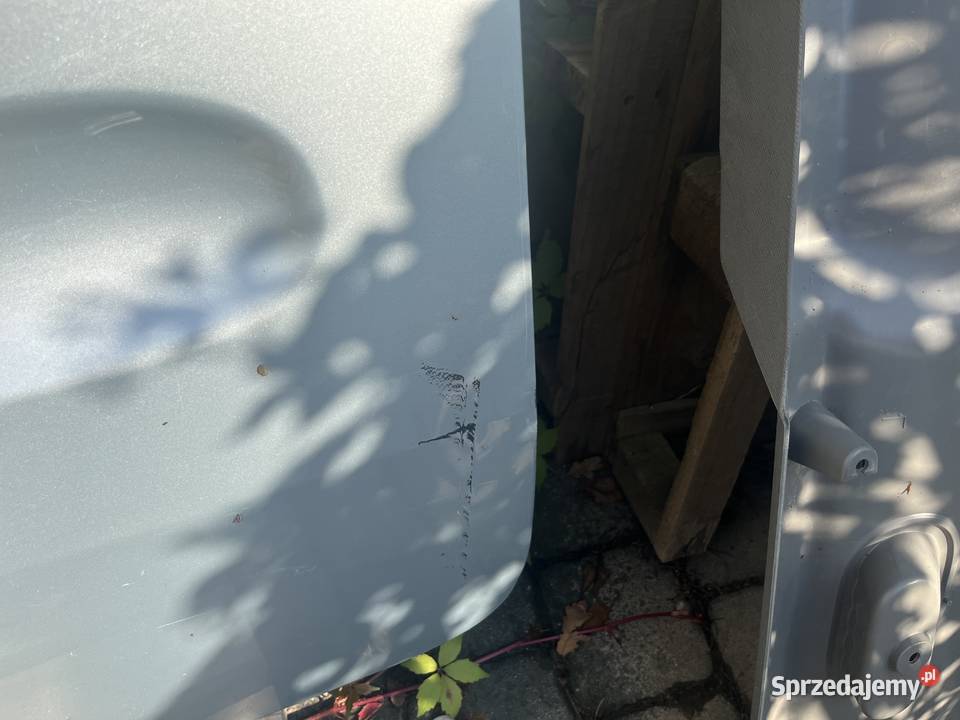 Renault Kangoo II pokrywa klapa bagażnika osobowe