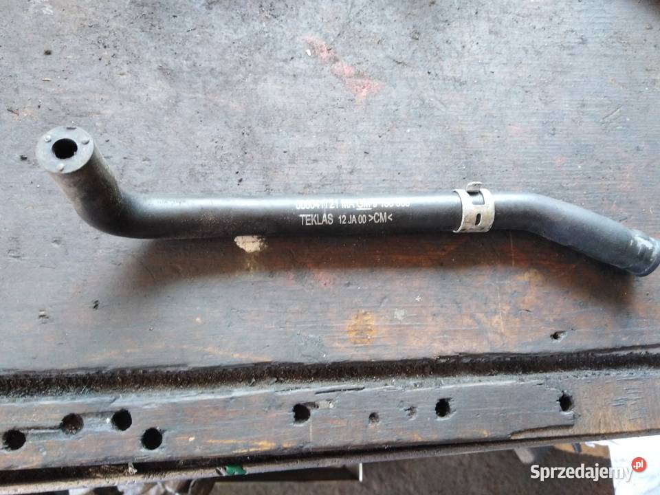 RURA WĄŻ ODMY ODMA OPEL GM 9158669 Jasło